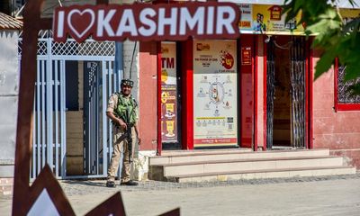 China and Saudi Arabia boycott G20 meeting held by India in Kashmir