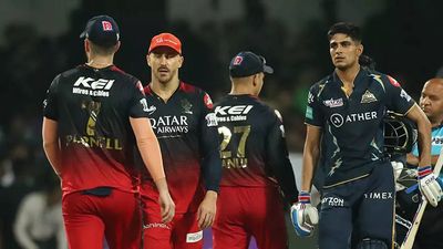 Faf du Plessis admits RCB weren't one of best teams, didn't deserve to be in semis