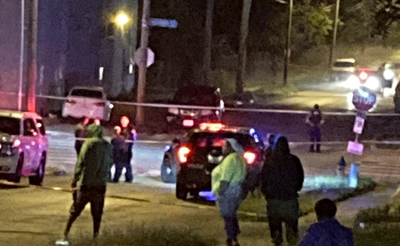 Three killed and two wounded after gunman opens fire in Kansas City night club