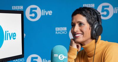 BBC's Naga Munchetty details common womb condition which causes her 'constant, nagging pain'