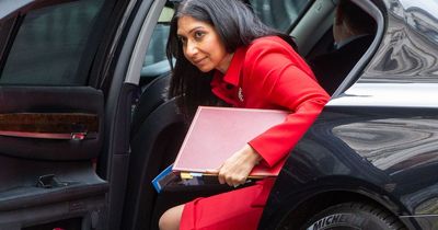 Suella Braverman claims 'nothing untoward' happened over speeding offence as Rishi Sunak in talks with ethics adviser