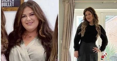 Size 22 mum-of-two lost 7 stone in a year by binning fad diets and weighing scales