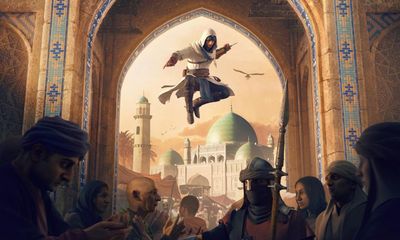 How Assassin’s Creed Mirage captured the Islamic golden age – in a disused New York power station