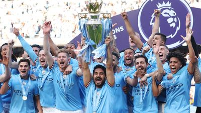 Manchester City crowned Premier League Champions with financial charges looming
