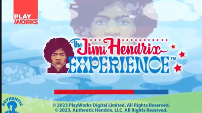 Play.Works Launching Jimi Hendrix Experience CTV Game On Roku