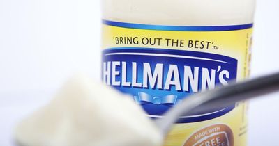 Hellmann's mayo price rises by 15p as it becomes latest to be hit by 'shrinkflation'