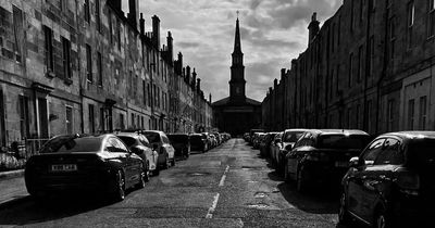 Edinburgh local gobsmacked after discovering 'ghost street' hidden under tarmac