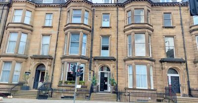 Huge five-storey Edinburgh 'mega hostel' hits the market with whopping price tag