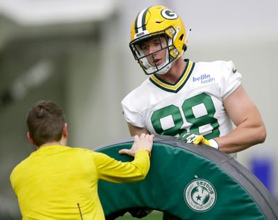 Packers tight ends can each fill a variety of roles within offense