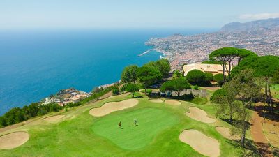 Madeira - A Drop Of Golf In The Ocean