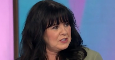 Coleen Nolan interrupts Loose Women to speak out on ITV co-star seconds into show