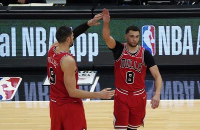 Chicago Bulls’ future ranked second-worst among lottery teams