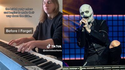 Pianist transforms Slipknot music into classical wedding entrance songs and melts our cold black hearts