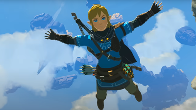 Millions of Nintendo fans agree, The Legend of Zelda: Tears of the Kingdom rocks