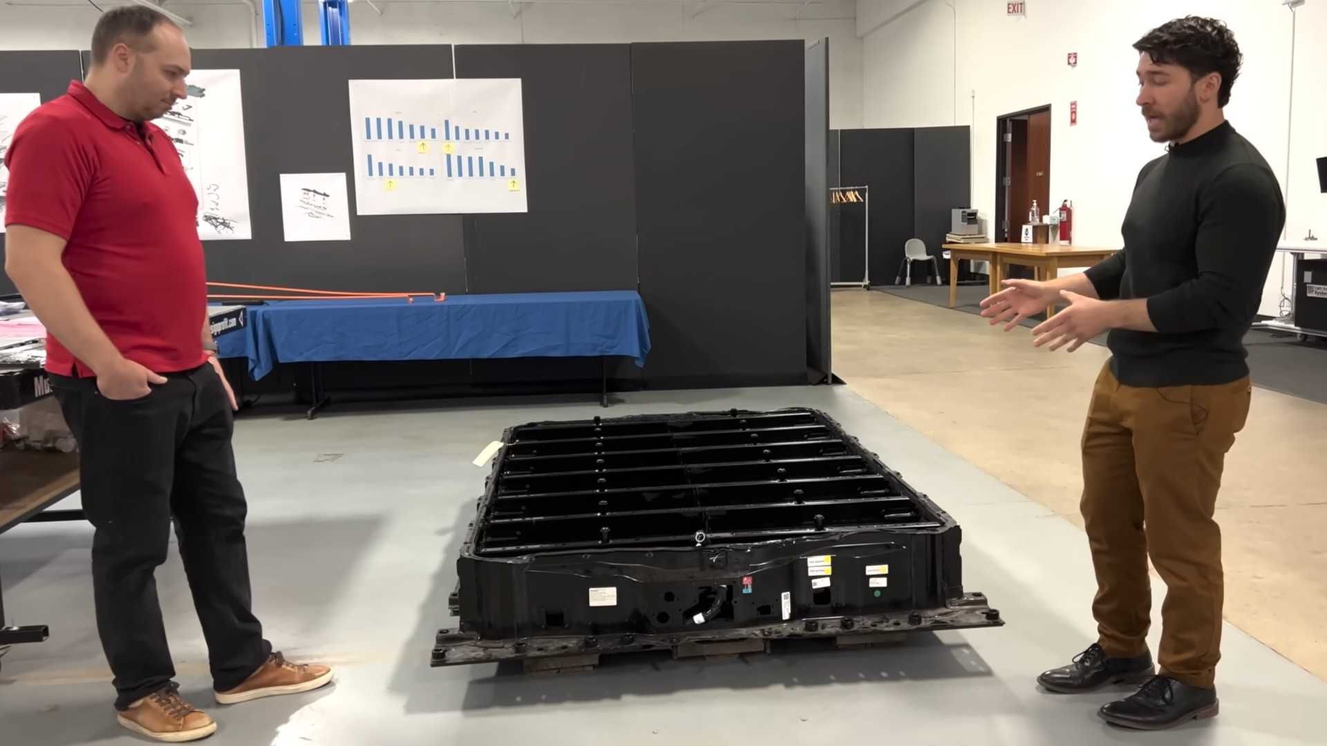 GMC Hummer EV Battery Teardown Reveals Excessive…
