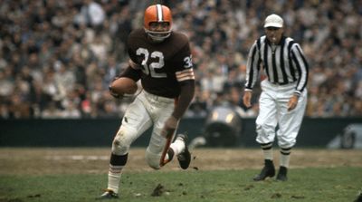 Jim Brown Would Have Been the Fantasy GOAT