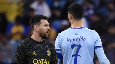 Lionel Messi, Cristiano Ronaldo lead Saudi Arabia's multibillion-dollar makeover