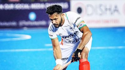 Focus to be on Asian Games during European leg of Hockey Pro League: Harmanpreet Singh