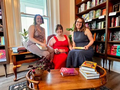 Independent bookselling expanded again in 2022, with new and diverse stores opening nationwide