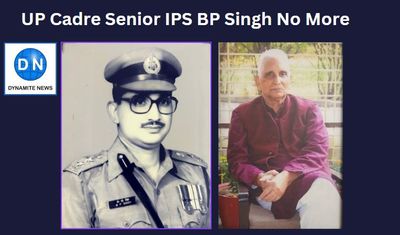 Senior IAS Rakesh Singh's father and UP cadre IPS BP Singh passes away in Bengaluru