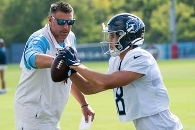 Titans’ updated offseason roster going into OTAs