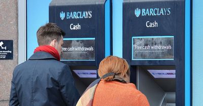 Hundreds of Santander, Barclays, NatWest, Lloyds and HSBC banks are closing this year - the full list