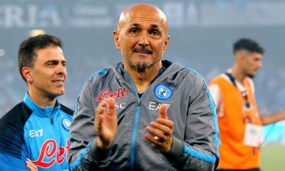 Spalletti speculation swirls after Napoli’s latest magical moment