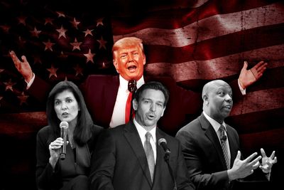 The secret GOP plot to take it all down