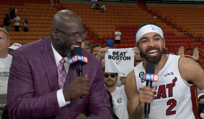 Shaq and Charles Barkley Got Into a Hilarious Screaming Match for the Silliest of Reasons