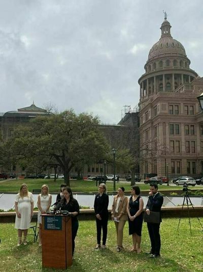 More women sue Texas saying the state's anti-abortion laws harmed them