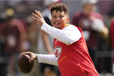 Chiefs QB Patrick Mahomes mentor for 49ers QB Trey Lance working out in Texas