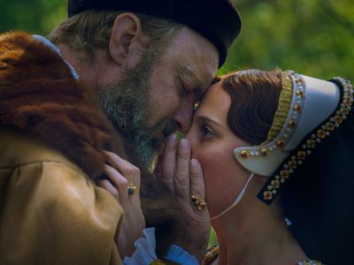 Critics wonder whether Jude Law used butt double as Henry VIII in Firebrand