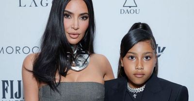 Kim Kardashian admits 'crying herself to sleep' trying to raise four kids as a single parent