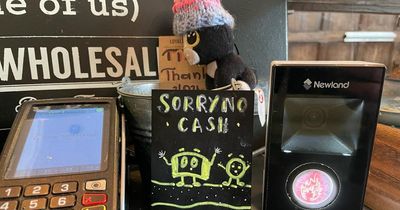 Views on cash vs card in Nottingham - and fears for a cashless society