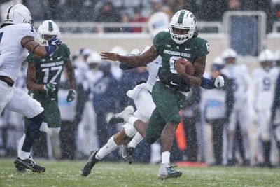 Report: MSU-Penn State football season finale to be played on Black Friday
