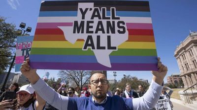 Texas Bill Would Ban School Instruction, Guidance, or Activities Related to Sexual Orientation, Gender Identity