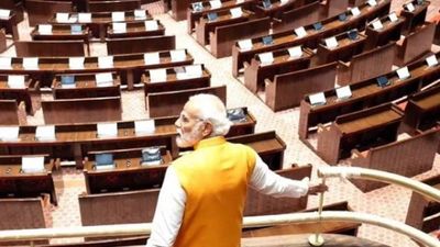 Congress likely to boycott inauguration of new Parliament building on May 28
