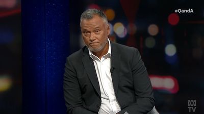 Stan Grant sends a message to his abusers in last Q+A before stepping away