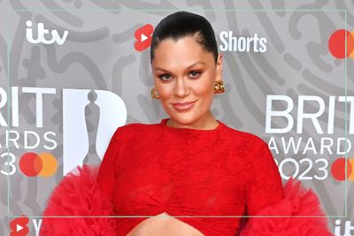 Jessie J gives birth to first child with partner Chanan as she declares 'dreams come true'