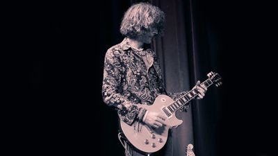 Running out of inspiration as a musician? Guitarist Remi Harris has a quick fix