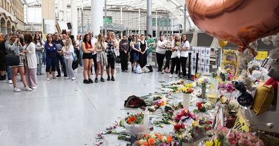 'In our quietness we have remembered': Six years later Manchester falls silent once more