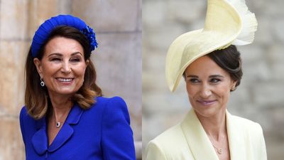 Carole and Pippa Middleton’s ‘concerns’ about Prince Harry and Meghan Markle in the early days of their relationship