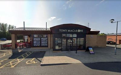 Staff 'given less than a week's notice' as restaurant's Ayrshire branch shuts