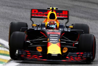 Verstappen "learned a lot of patience" in early Red Bull F1 years