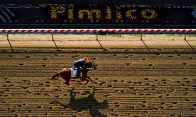 Mage faces tough Preakness challenge as First Mission scratched by vet