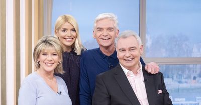 Eamon Holmes blasts Phillip Schofield and 'false' Holly Willoughby in extraordinary rant