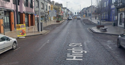 Co Down business targeted in overnight arson attack