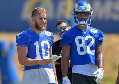 5 things to know as Rams kick off OTAs on Monday