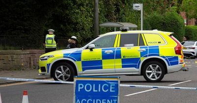 Police appeal for witnesses to fatal crash that killed pensioner outside Uddingston hotel