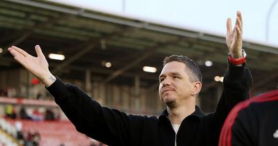 Manchester United boss Marc Skinner dedicates derby performance to fans